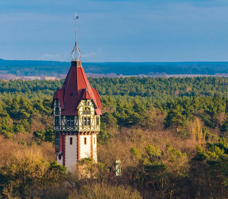Beelitzer Heilstätten & Baumkronenpfad