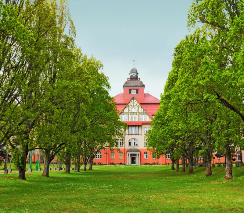 Beelitzer Heilstätten & Baumkronenpfad