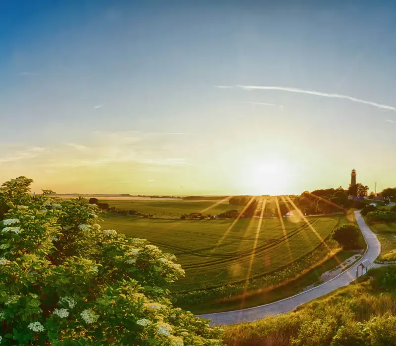 Urlaub auf der Insel Rügen