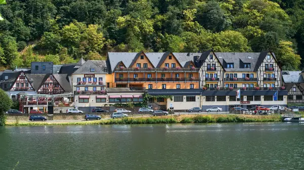 Sechs Flüsse auf einen Streich