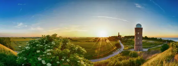 Urlaub auf der Insel Rügen